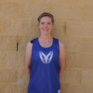 Lauren Hoskins - Kaos Ultimate Frisbee Club Perth
